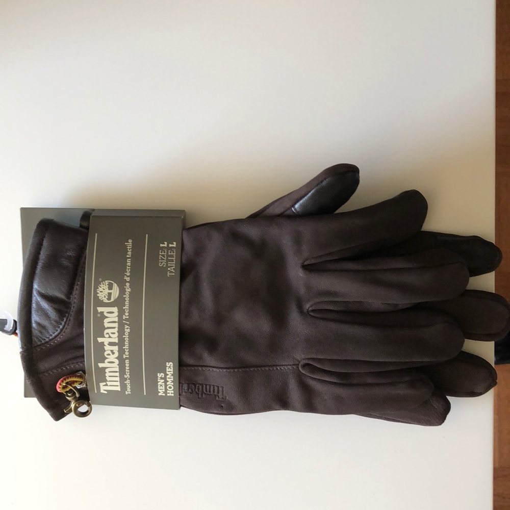 TIMBERLAND GLOVES